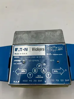 CONTROL VALVE