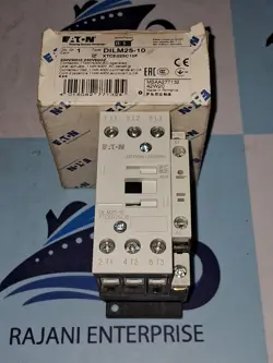 XTCE025C10 CONTACTOR 230/240V