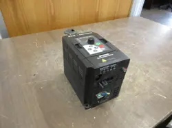 MVX001A0-4 1HP 3PH