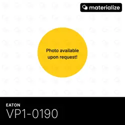 EATON VP1-0190