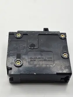 CIRCUIT BREAKERS 120/240V