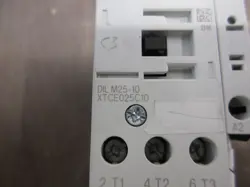 CONTACTOR DIL