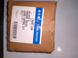 CUTLER-HAMMER C400T10A
