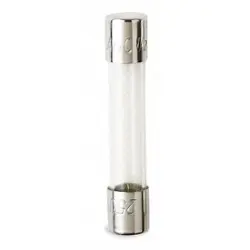GLASS FUSE FAST-ACTING