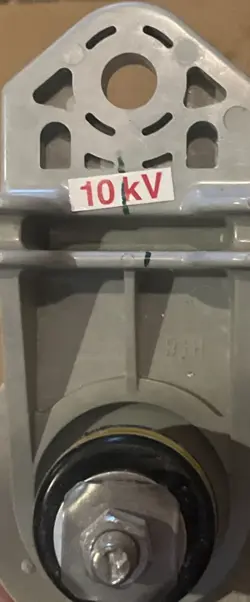 ARRESTER