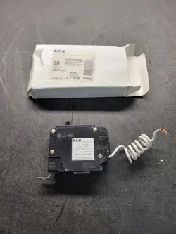 EATON QB1020GF CIRCUIT