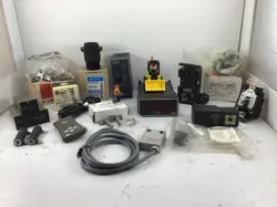 INDUSTRIAL SURPLUS 18