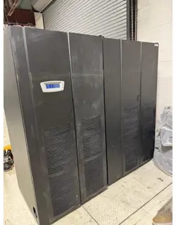 9390-160 EATON POWERWARE UPS 480X480 & BATTERY CABINET