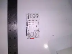 EATON D7PAB RELAY