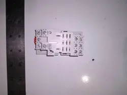 RELAY SOCKET