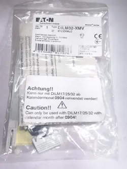 EATON MOELLER DILM32-XMV