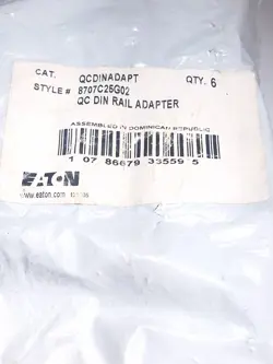 EATON QCDINADAPT