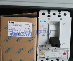 EATON MOLELLER NZMB2-A250