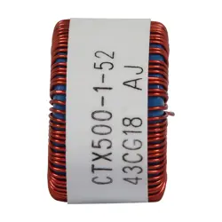 BUSSMANN CTX50-5-52-R -4PACK