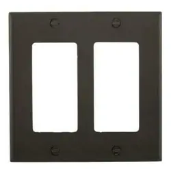 2-GANG DECORATOR NYLON