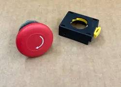 E-STOP TWIST-TO-RELEASE 40MM