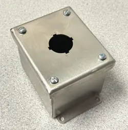 ENCLOSURE 30.5MM