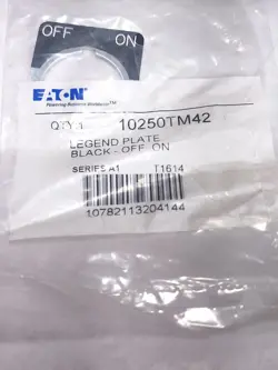 CUTLER HAMMER 10250TM42