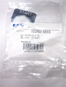 CUTLER HAMMER 10250TM33