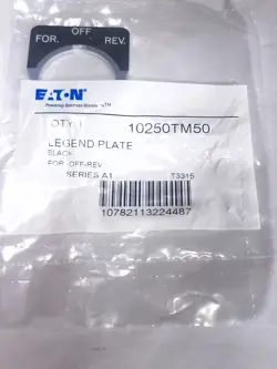 CUTLER HAMMER 10250TM50