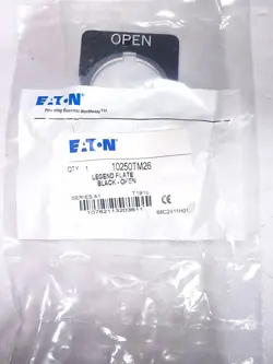 CUTLER HAMMER 10250TM26