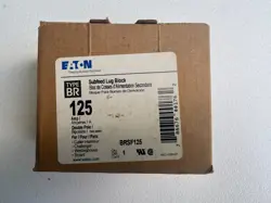 LUG BLOCK 125