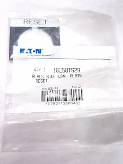 CUTLER HAMMER 10250TS29