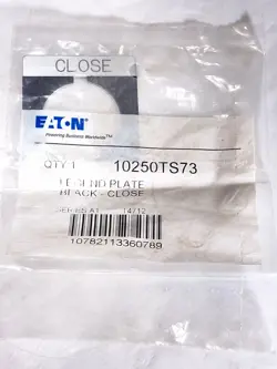 CUTLER HAMMER 10250TS73