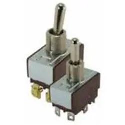 CUTLER-HAMMER  / EATON,XTD3A2A2,TOGGLE SWITCHES-5PACK