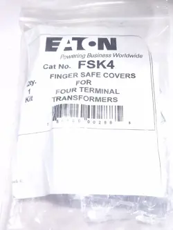 CUTLER HAMMER FSK4