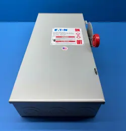 SAFETY SWITCH ENCLOSURE