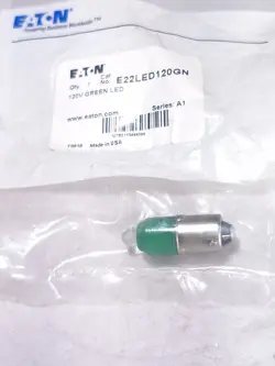 E22LED120GN 120V LED