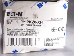 EATON MOELLER PKZ0-XH