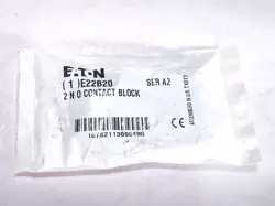 E22B20 CONTACT BLOCK