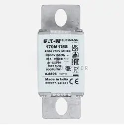 170M1758 FAST FUSE