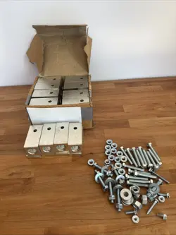 40 PIECES