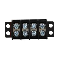 EATON ELECTRICAL / COILTRONICS / BUSSMANN,TB100-08SP,CONNECTOR TERMINAL BLOCKS