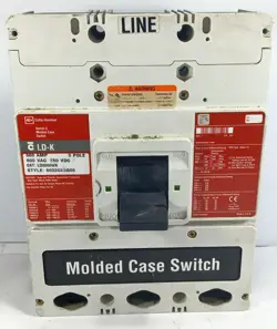 CUTLER-HAMMER EATON LD3600WK
