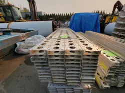 CHANNEL TRAY IN.