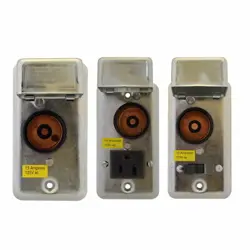 EATON / BUSSMANN, NDN3-WH, CONNECTOR TERMINAL BLOCKS-5PACK