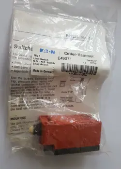 E49S71 LIMIT SWITCH