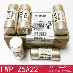 BUSSMANN FWP-25A22FA FWP-25A22F