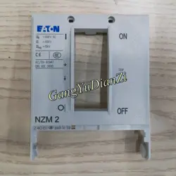 1PCS NEW FOR EATON MOELLER NZM2 CIRCUIT BREAKER SWITCH COVER FRONT CASE
