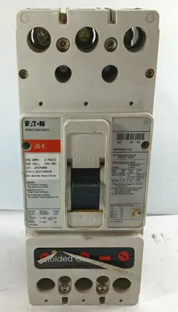 EATON JD3250KW 250