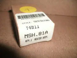 503C561G06 THERMAL OVERLOAD