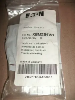 EATON XBMZB6H/1 
