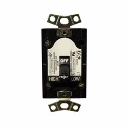 ENCLOSURE MANUAL STARTER