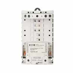 ELECTRICALLY HELD POLES
