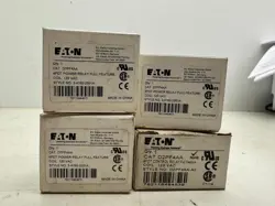 4** EATON D2PF4AA