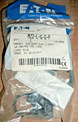 EATON MOELLER M22-L-G-G-P